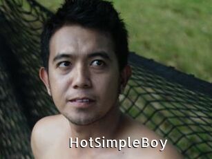 HotSimpleBoy