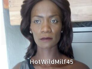 HotWildMilf45
