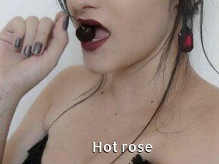Hot_rose