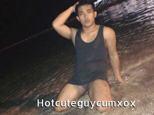 Hotcuteguycumxox