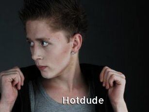 Hotdude