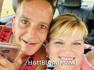 HottBlondienMJ