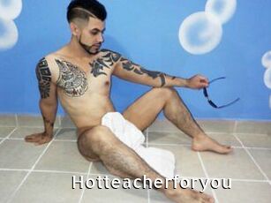 Hotteacherforyou