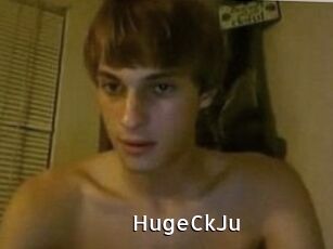 HugeCkJu