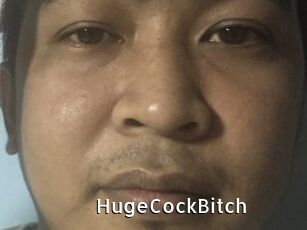 HugeCockBitch