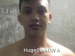 HugeCockDIVA