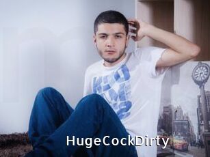 HugeCockDirty