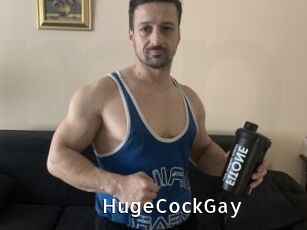 HugeCockGay