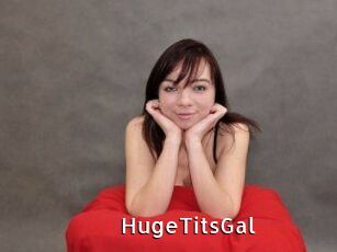 HugeTitsGal