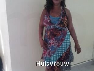 Huisvrouw