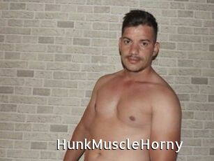 HunkMuscleHorny