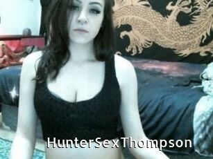 HunterSexThompson