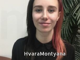 HvaraMontyana