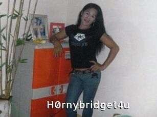 H0rnybridget4u