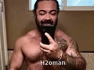 H2oman