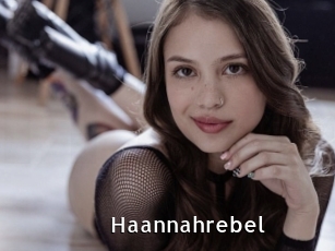 Haannahrebel