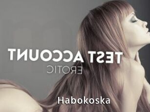 Habokoska