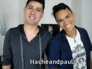 Hacheandpaul