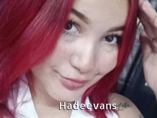 Hadeevans