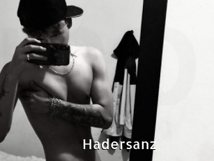 Hadersanz