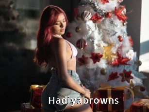 Hadiyabrowns