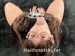 Haiitsnotskylar