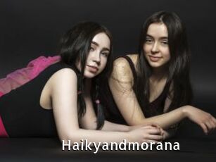 Haikyandmorana
