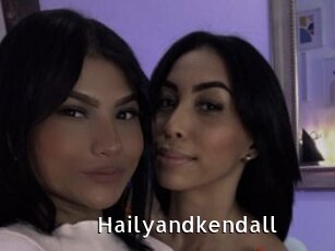Hailyandkendall