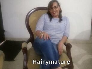 Hairymature