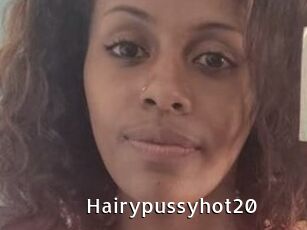 Hairypussyhot20