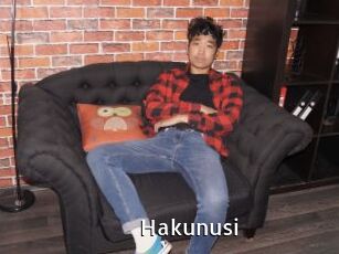 Hakunusi