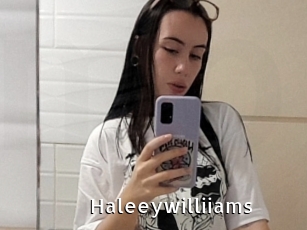 Haleeywilliiams