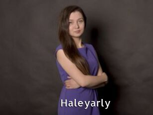 Haleyarly