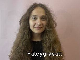 Haleygravatt