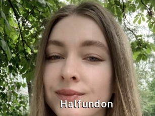 Halfundon