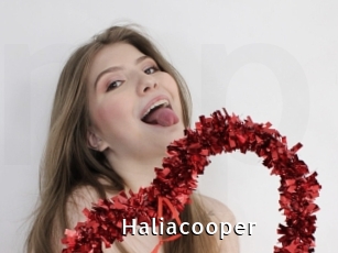 Haliacooper