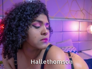 Hallethomson