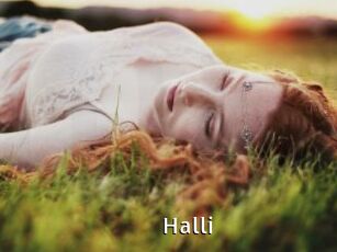 Halli