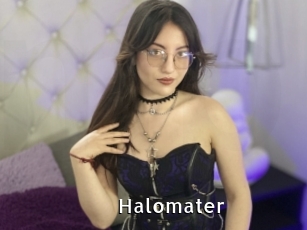 Halomater