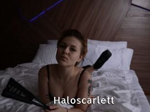 Haloscarlett