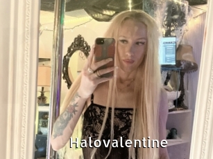 Halovalentine