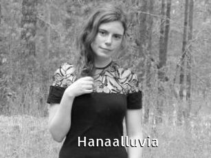 Hanaalluvia