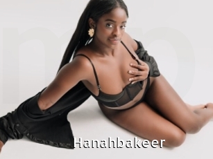 Hanahbakeer