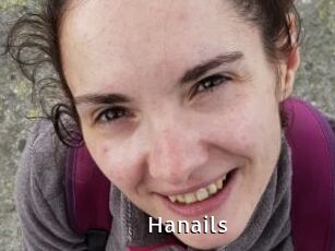 Hanails
