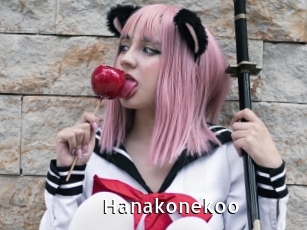 Hanakonekoo