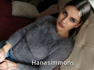 Hanasimmons