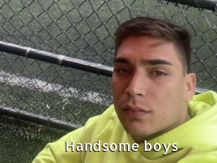 Handsome_boys