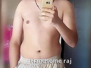 Handsome_raj