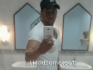 Handsomeleo1