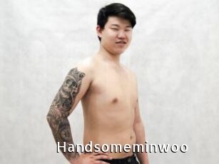 Handsomeminwoo